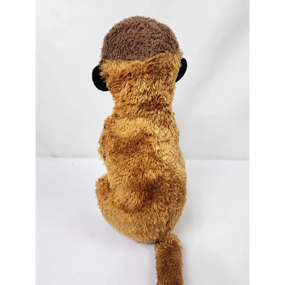 Wild Republic Meerkat Plush 12” Realistic Stuffed Animal Soft Toy Prairie Dog